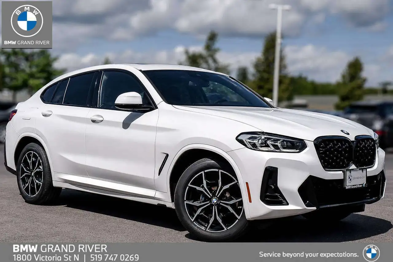 2023 BMW X4 30i