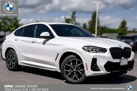 BMW X4 30i