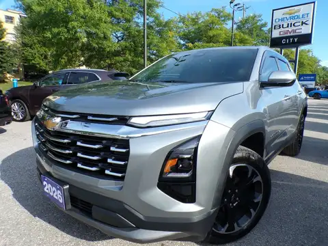 Chevrolet Equinox