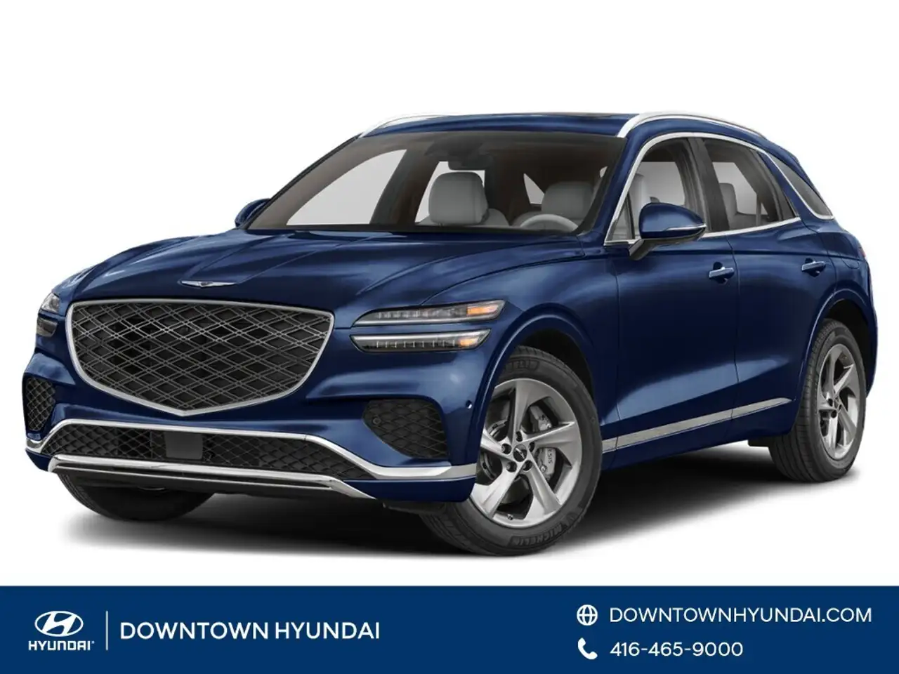 2026 Genesis GV70 Advanced