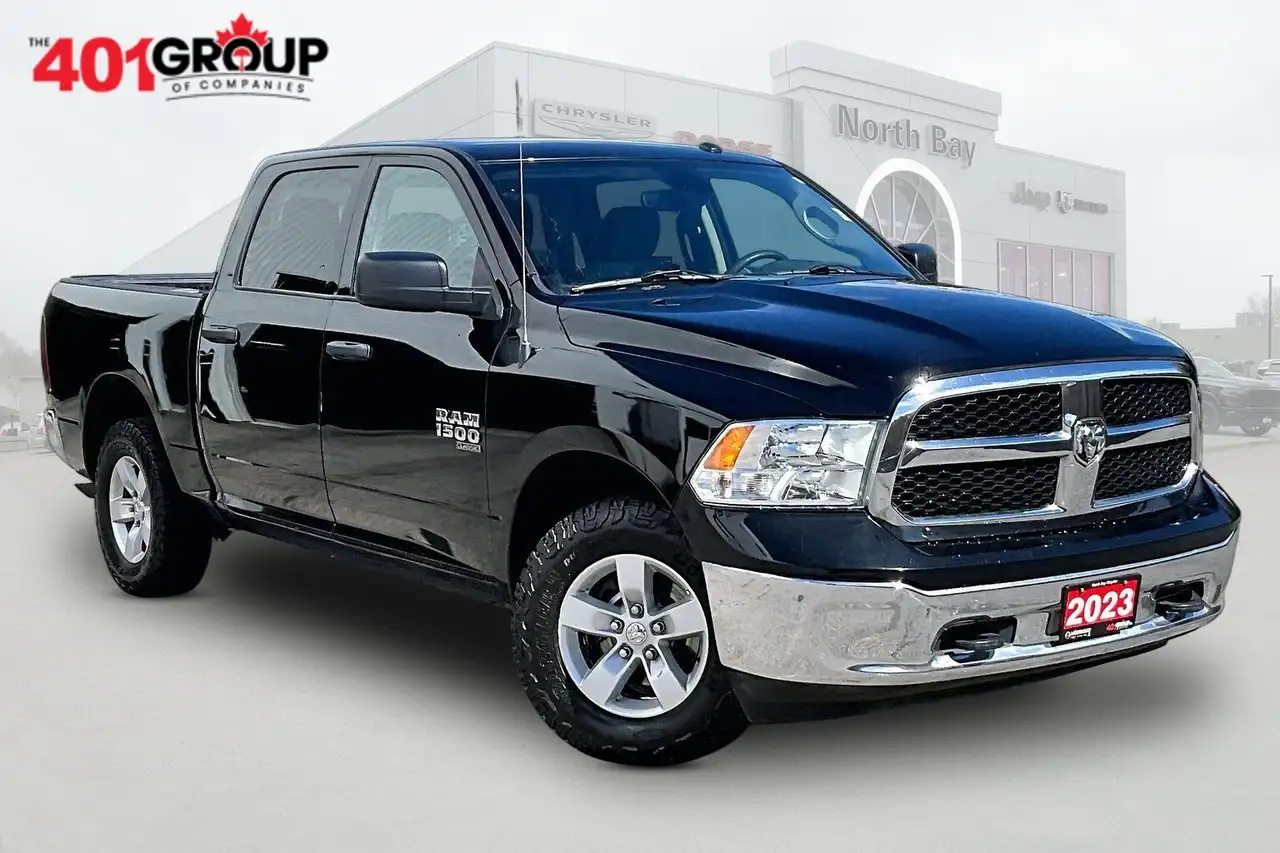 2023 RAM 1500
