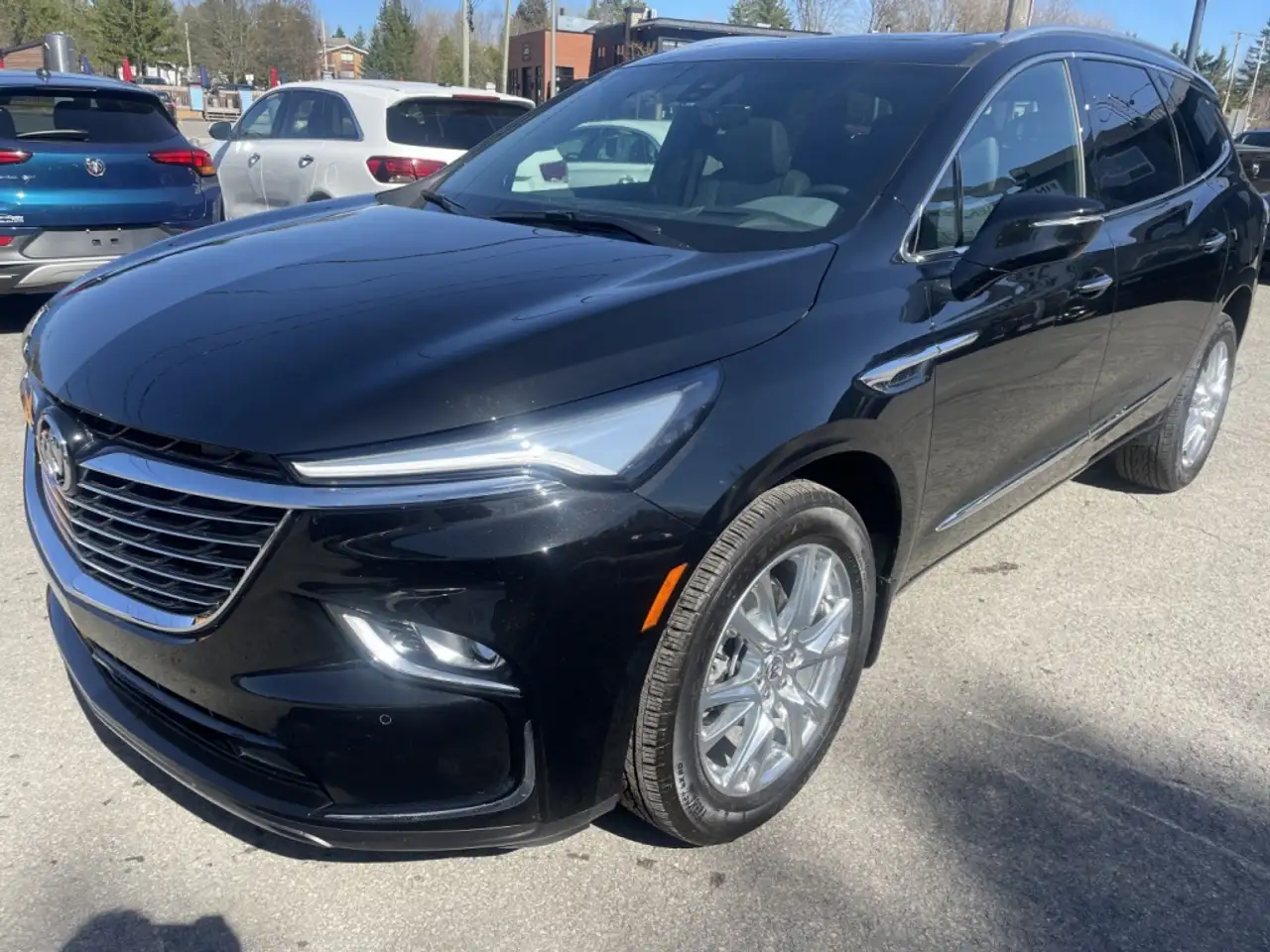 2024 Buick Enclave