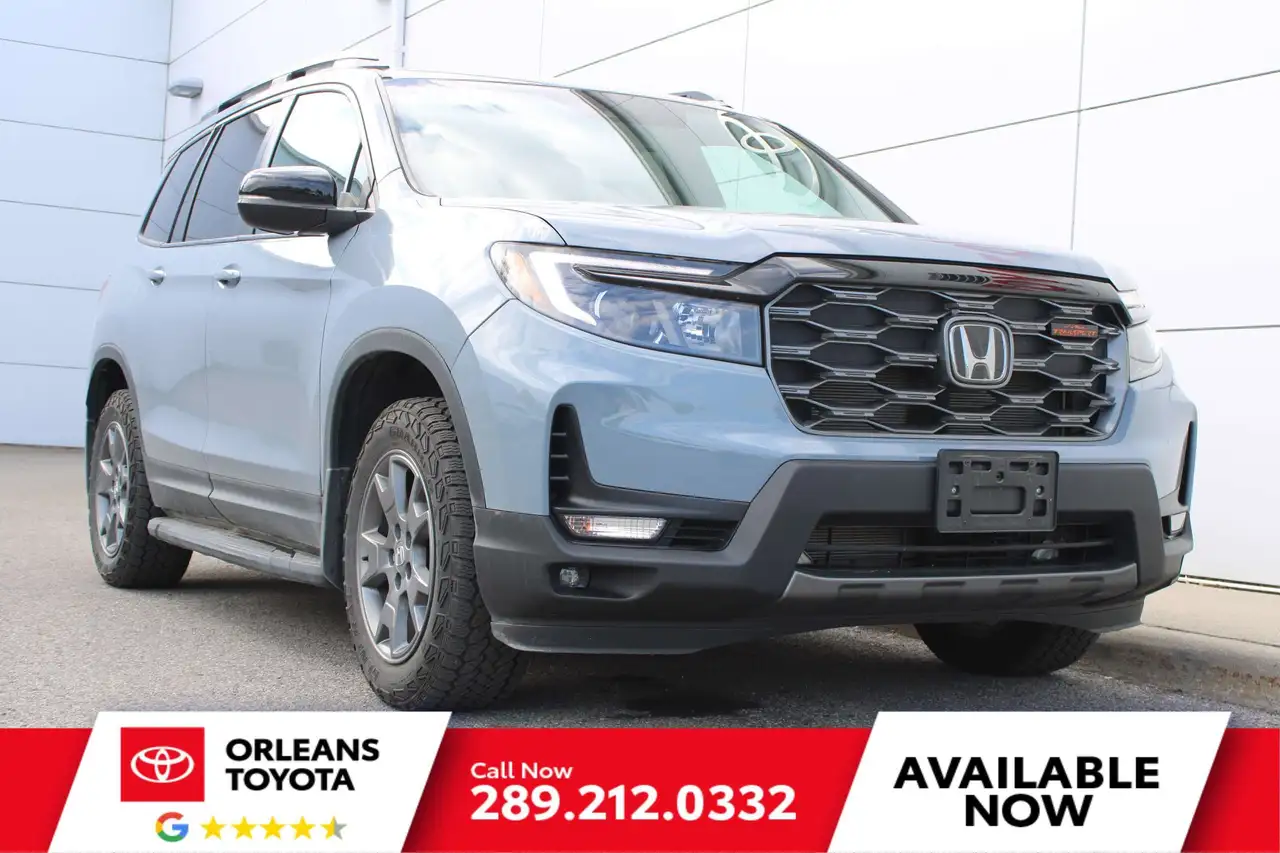 2024 Honda Passport