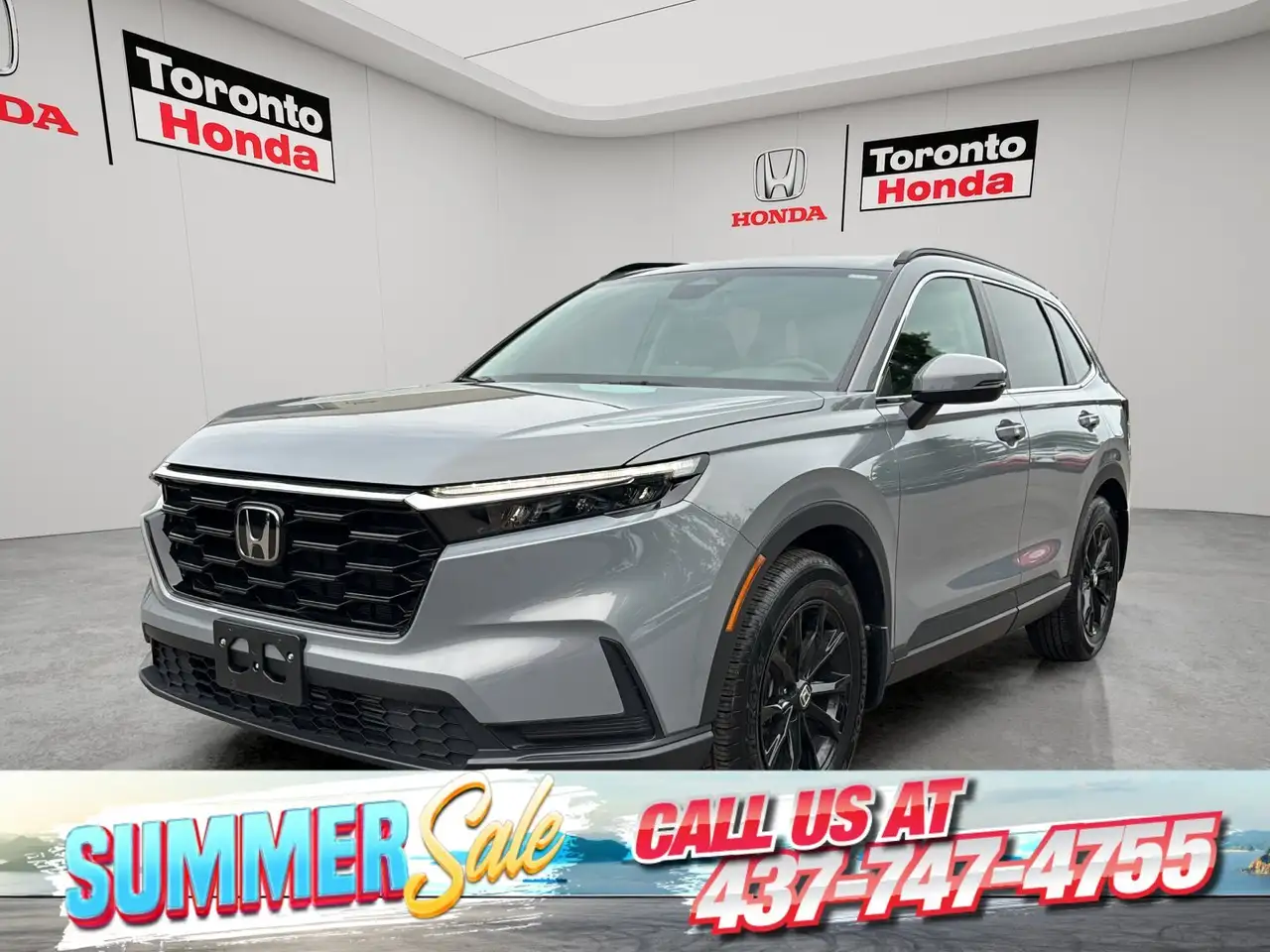 2024 Honda CR-V