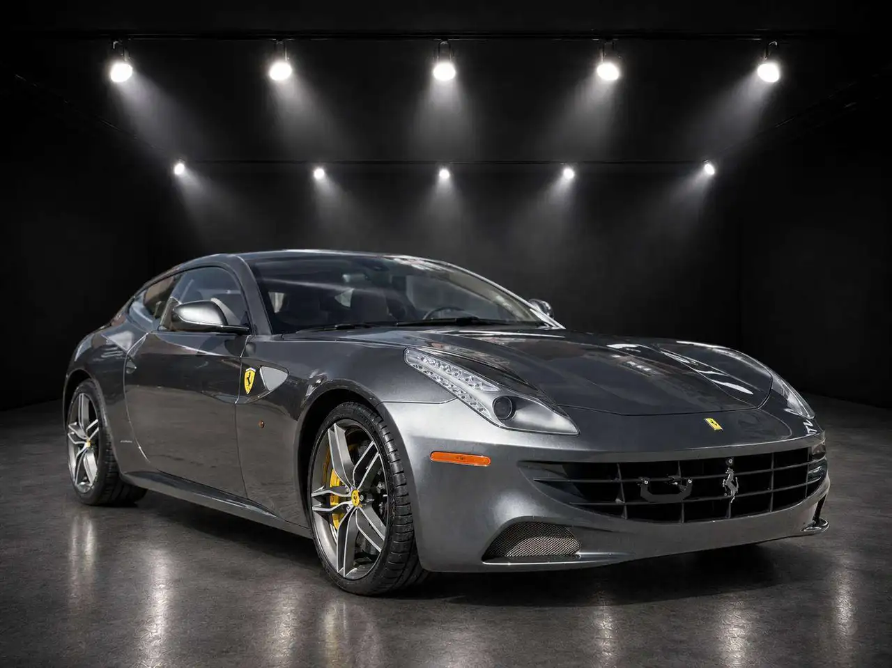 2012 Ferrari FF