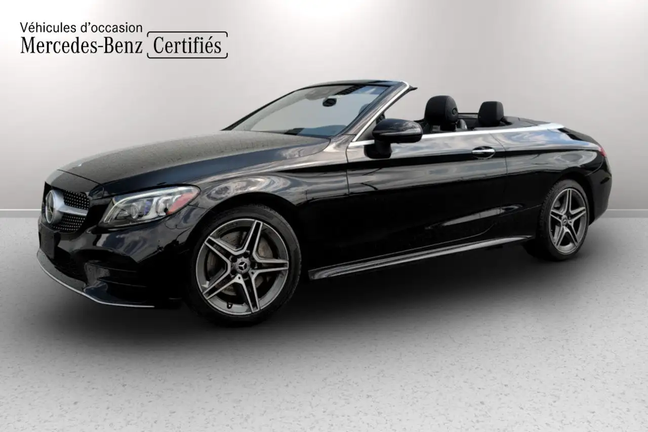 2023 Mercedes-Benz C-Class