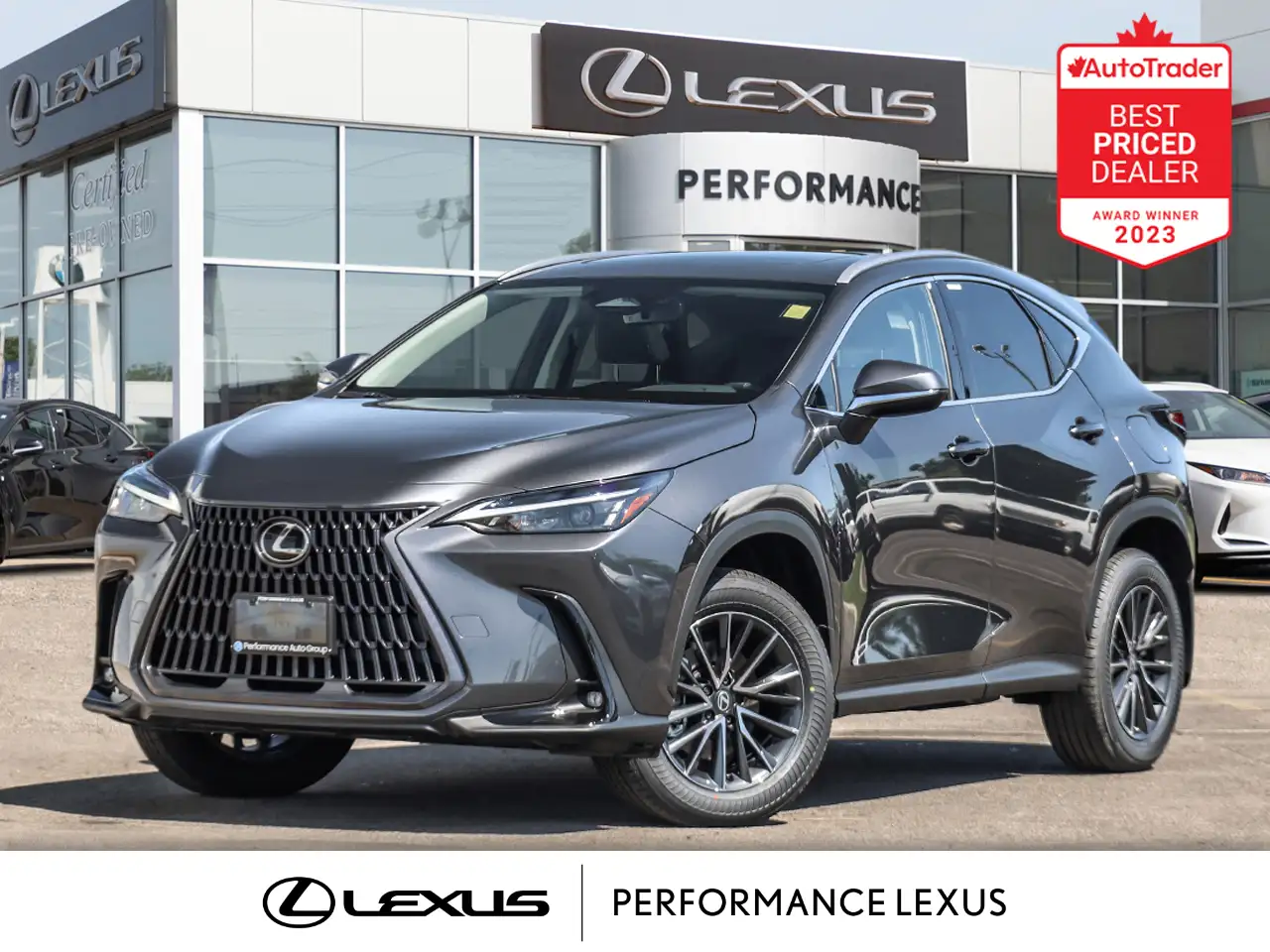 2026 Lexus NX 350 Premium