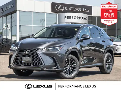 Lexus NX 350 Premium