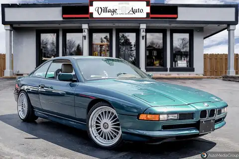 BMW 8 Series