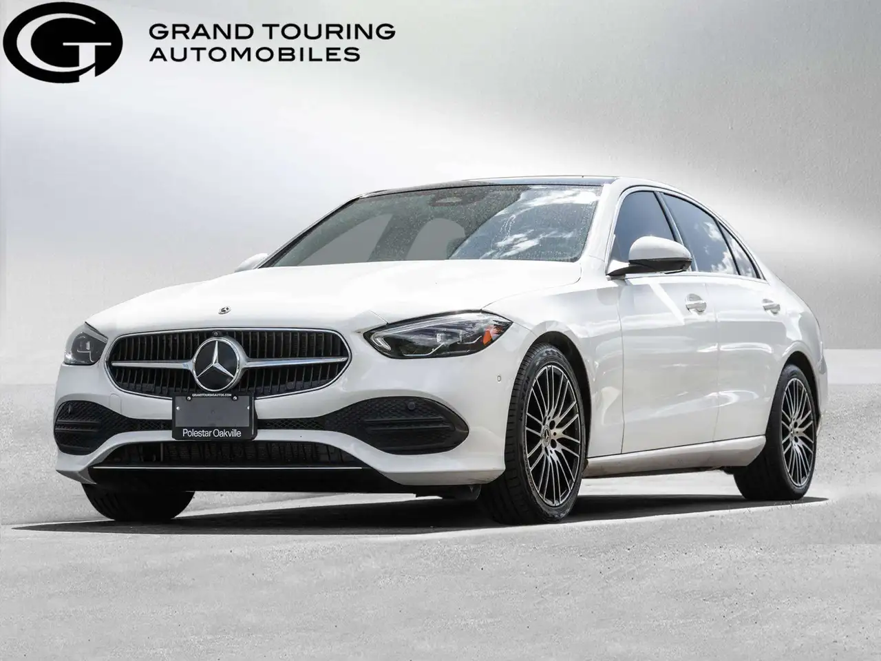 2023 Mercedes-Benz C-Class