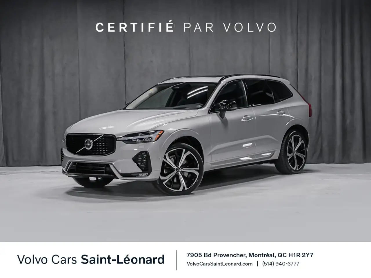 2023 Volvo XC60 Ultimate