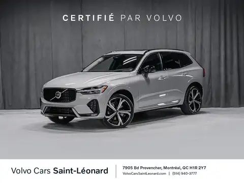 Volvo XC60 Ultimate