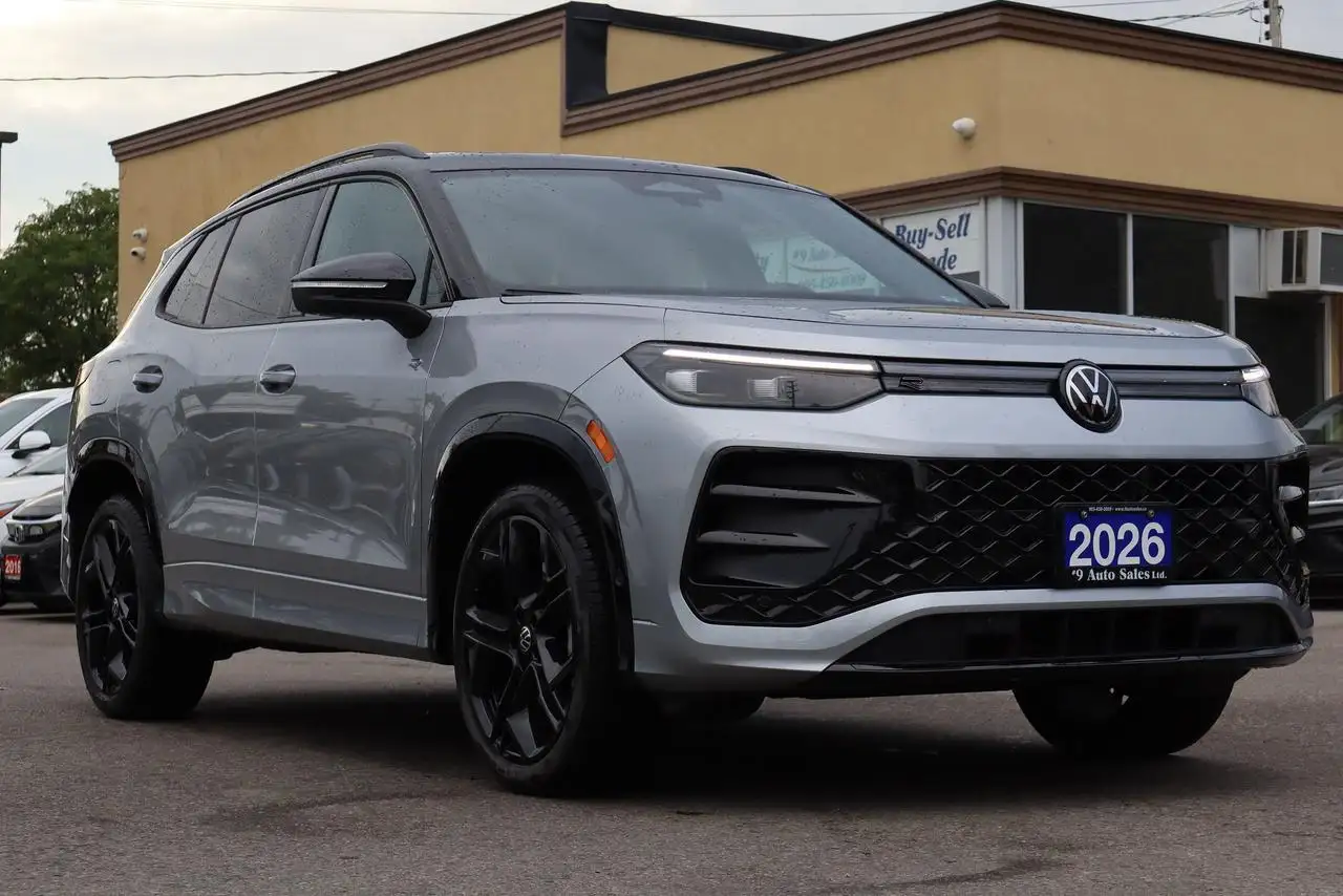 2026 Volkswagen Tiguan