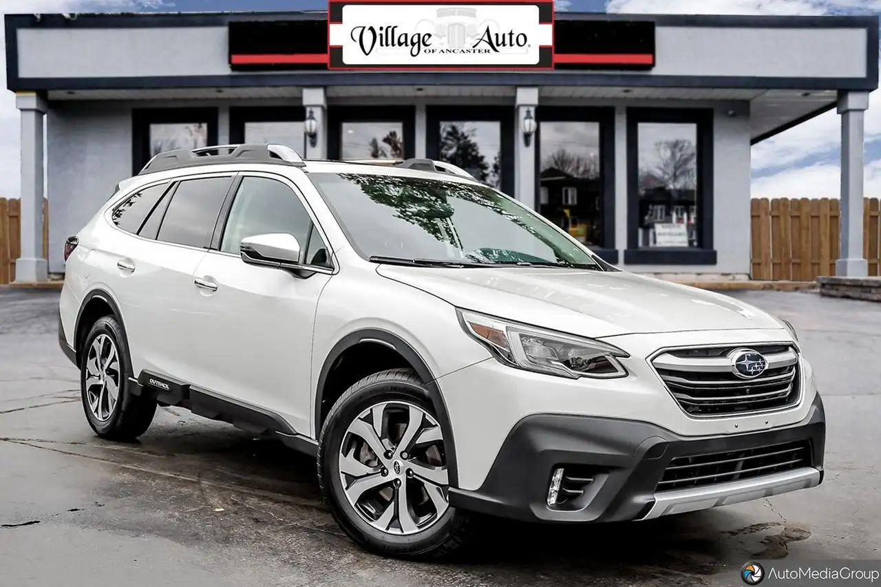 2022 Subaru Outback