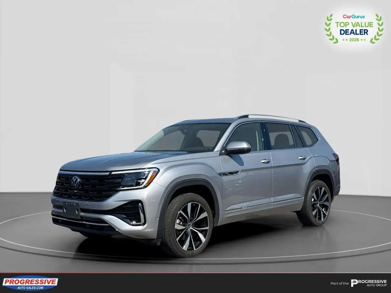2025 Volkswagen Atlas