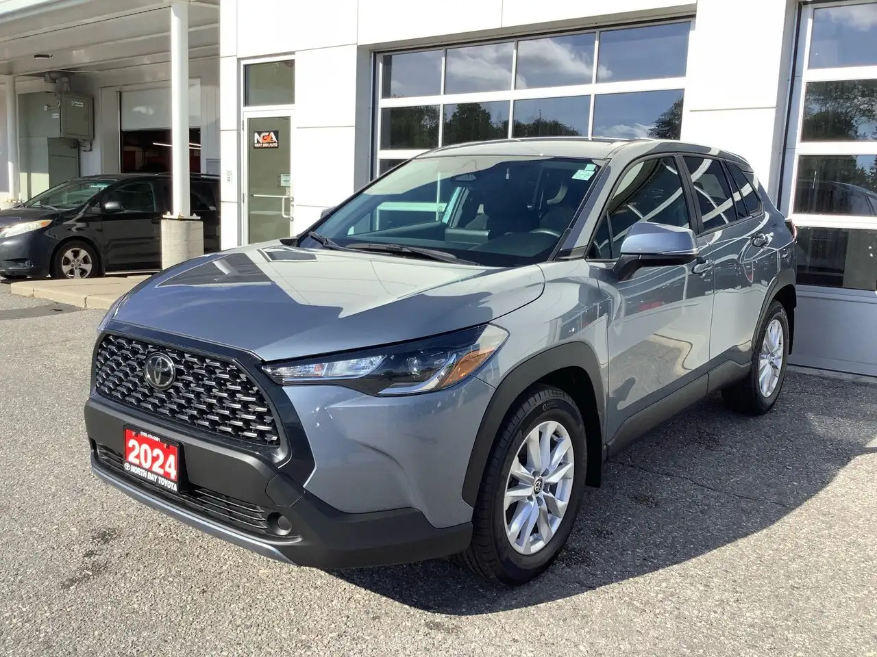 2024 Toyota Corolla Cross