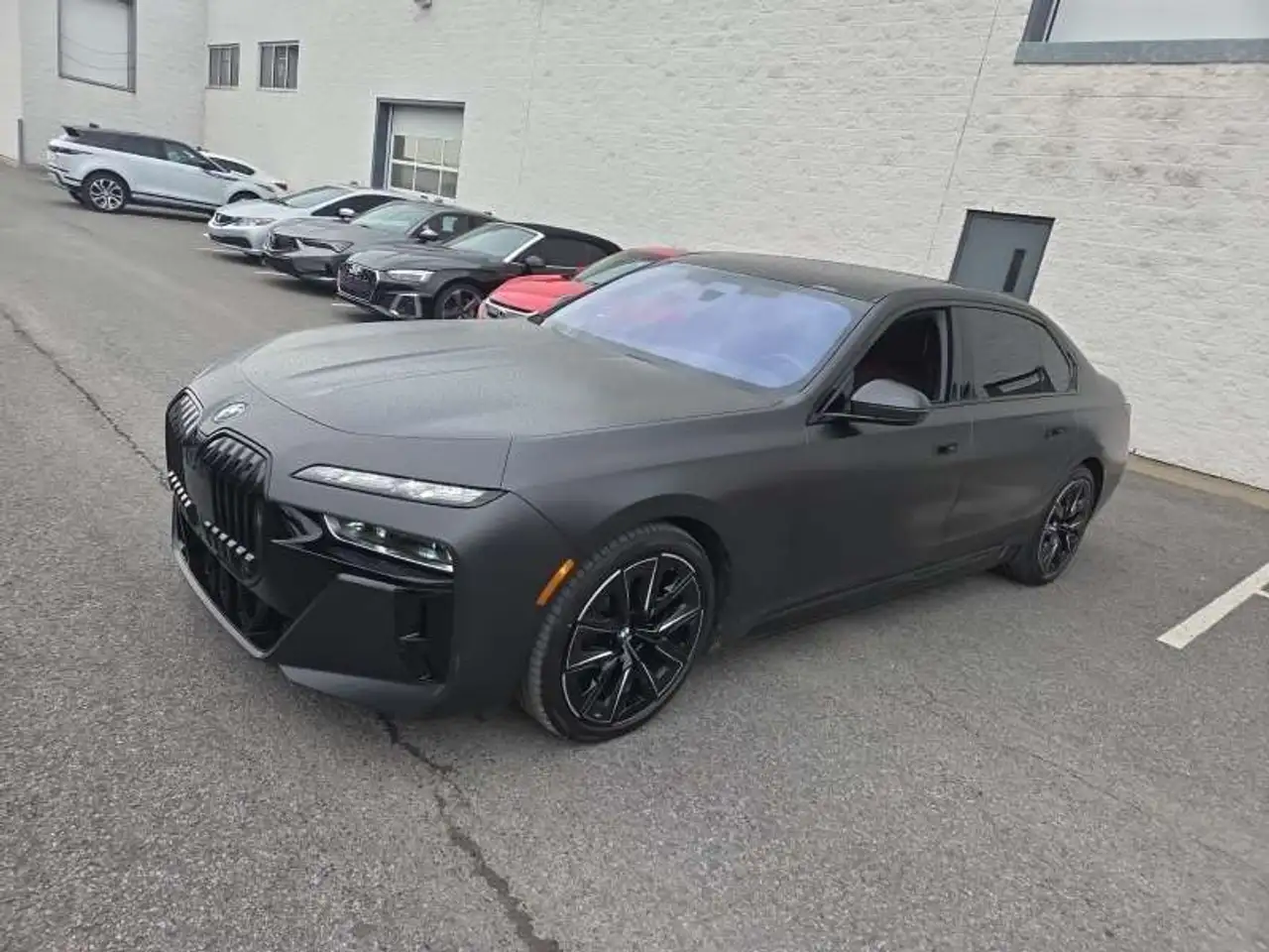 2023 BMW i7