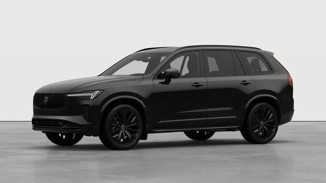 2027 Volvo XC90 Ultra