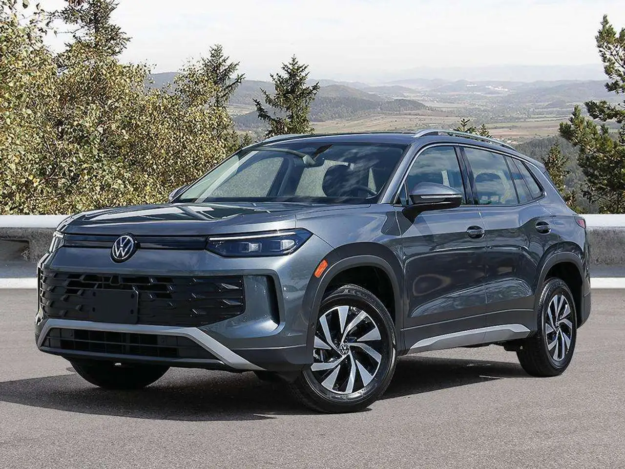2026 Volkswagen Tiguan