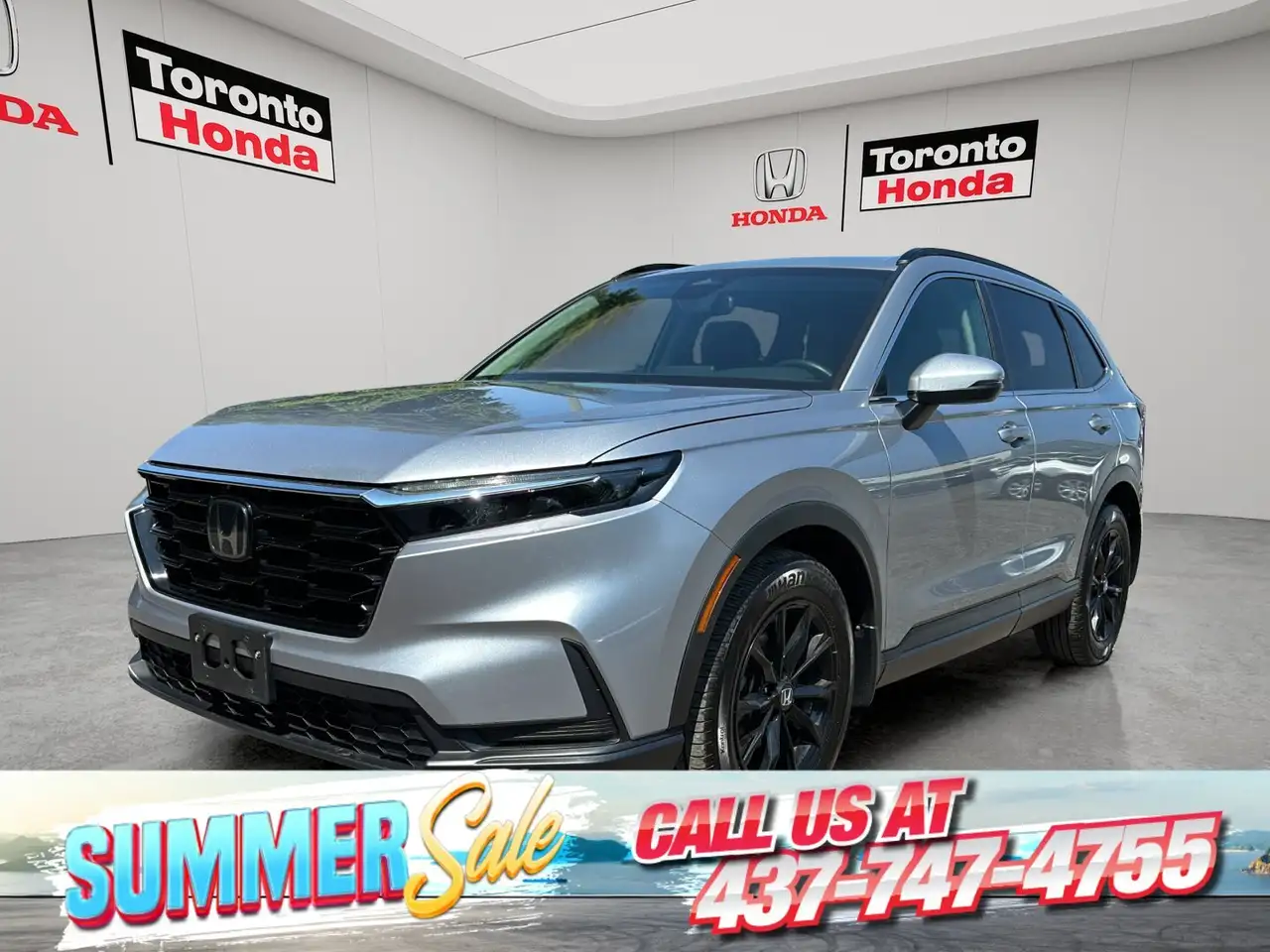 2025 Honda CR-V Sport