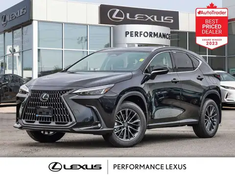 Lexus NX 350 Premium