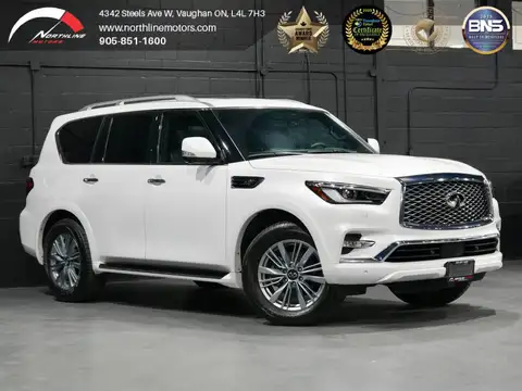Infiniti QX80 Luxe