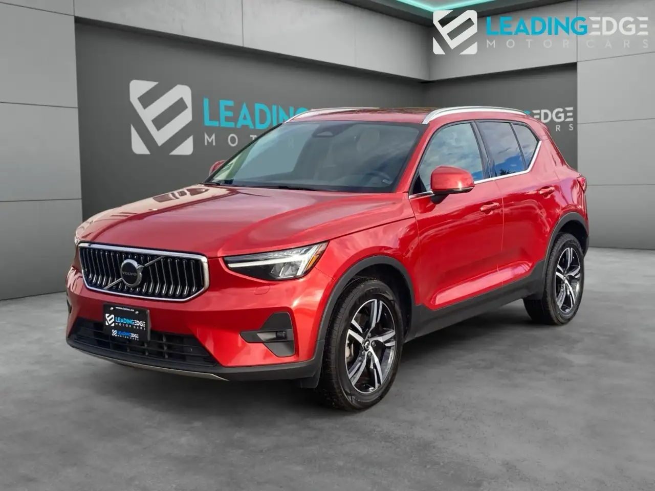 2023 Volvo XC40 Plus