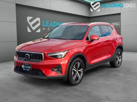Volvo XC40 Plus