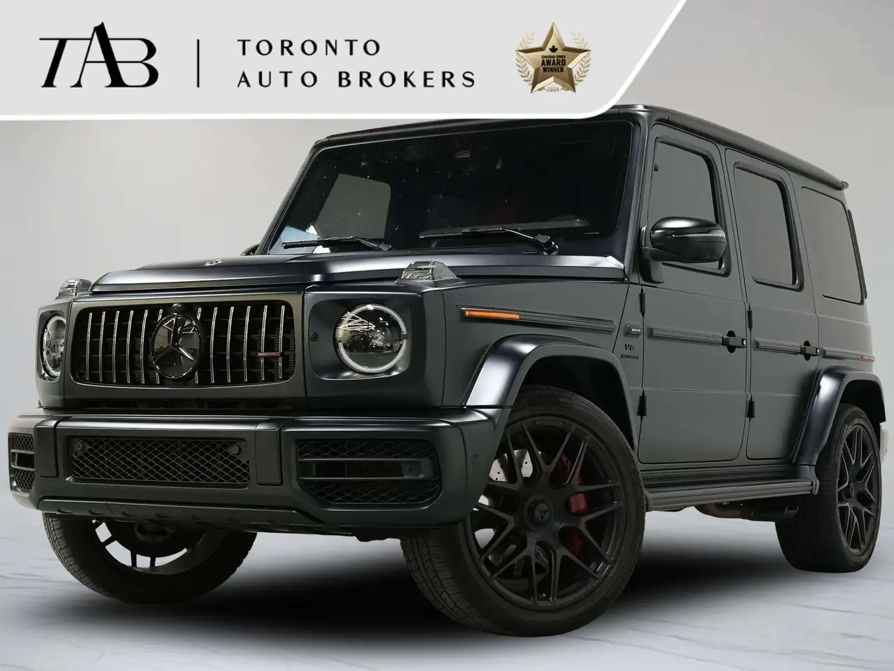2024 Mercedes-Benz G-Class AMG 63