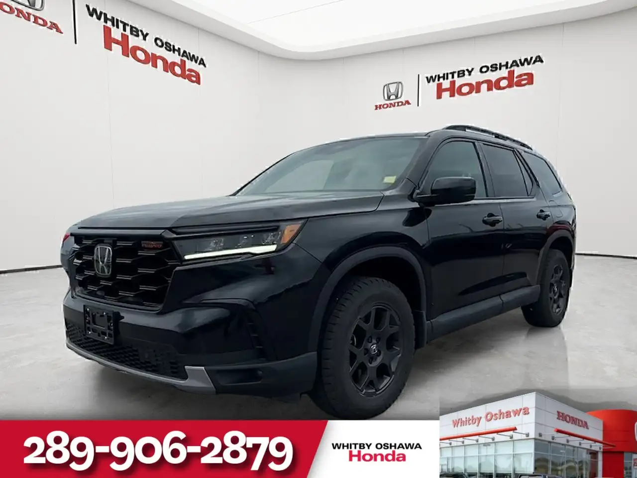 2025 Honda Pilot