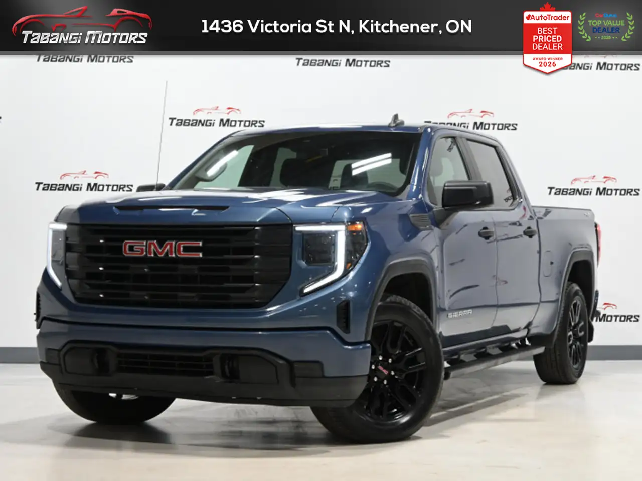 2024 GMC Sierra 1500 Pro