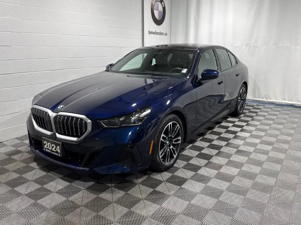 2024 BMW 5 Series