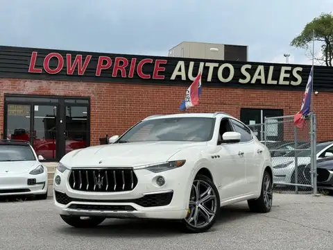 Maserati Levante