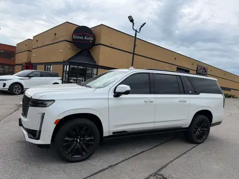 Cadillac Escalade Sport Platinum