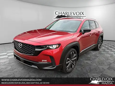 Mazda CX-50