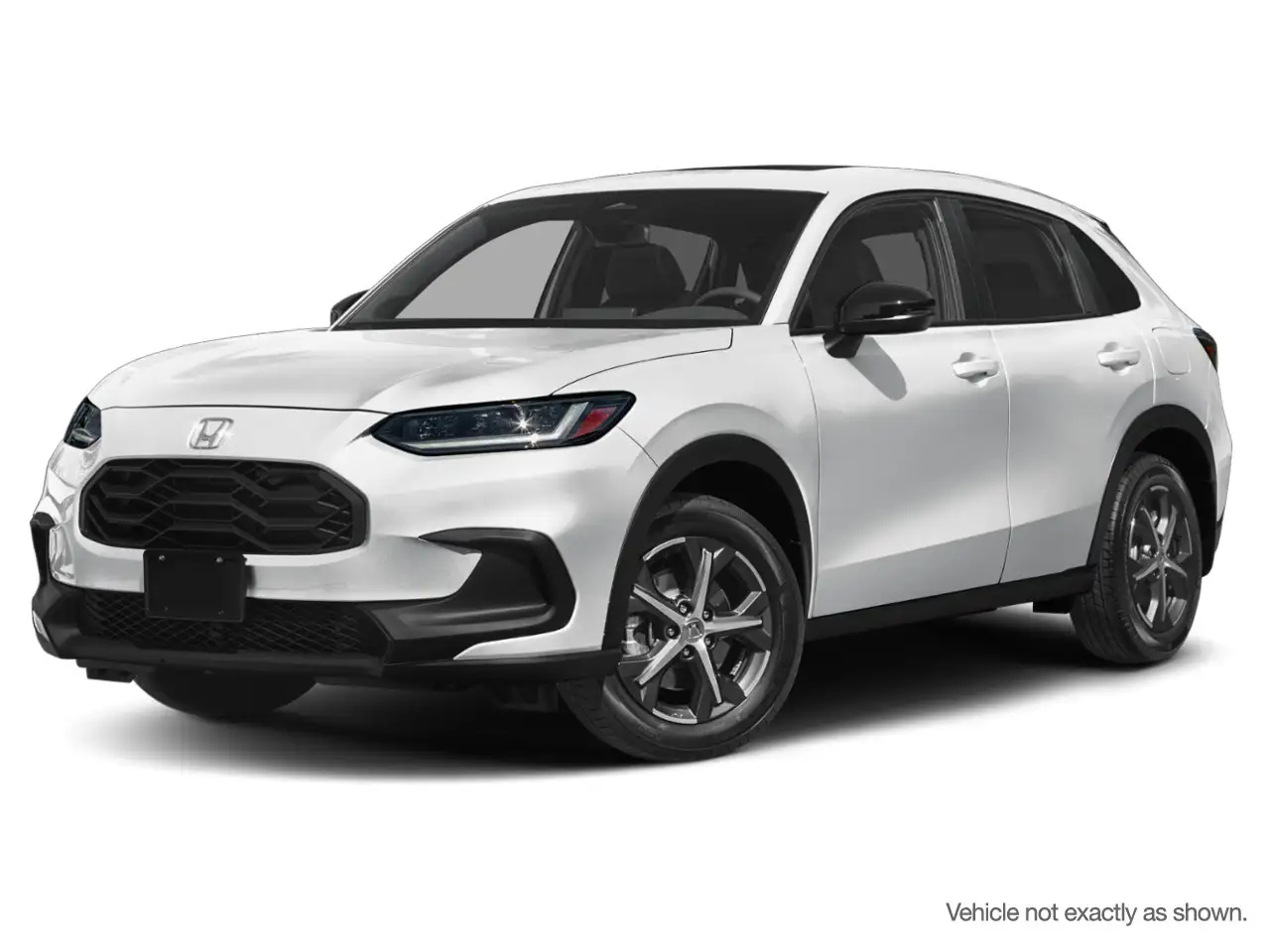 2025 Honda HR-V