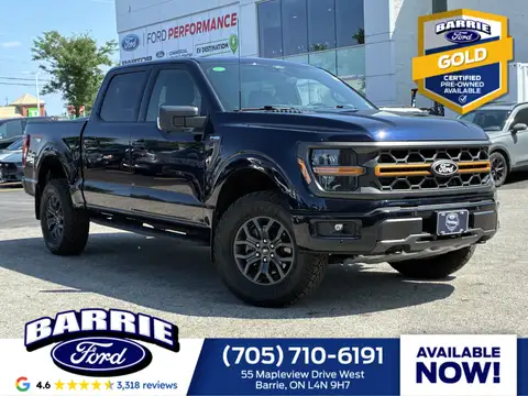 Ford F-150 Tremor