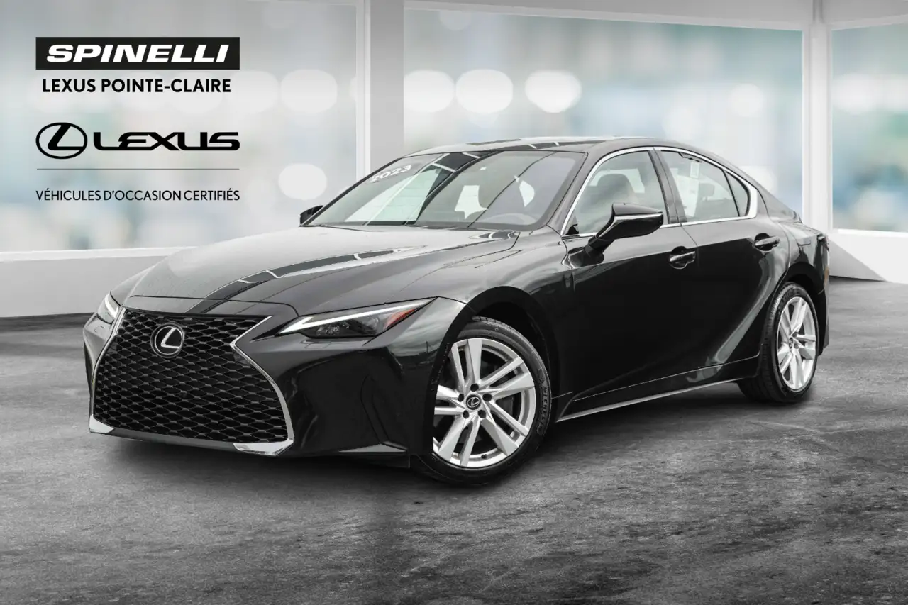 2023 Lexus IS Premium