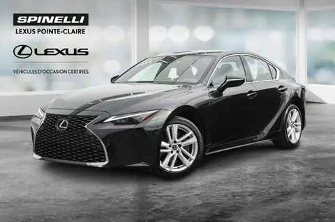 Lexus IS Premium