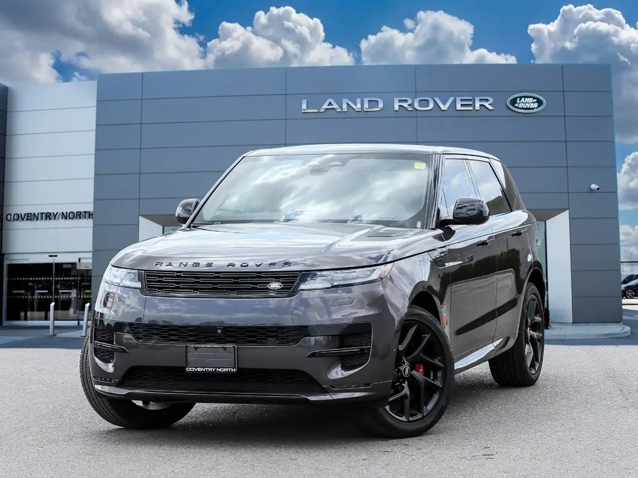 2024 Land Rover Range Rover Sport Dynamic HSE