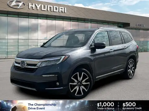 Honda Pilot