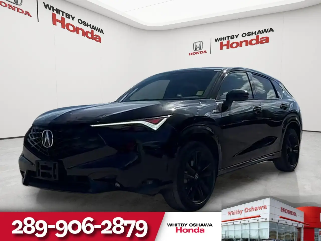 2026 Acura ADX Platinum Elite