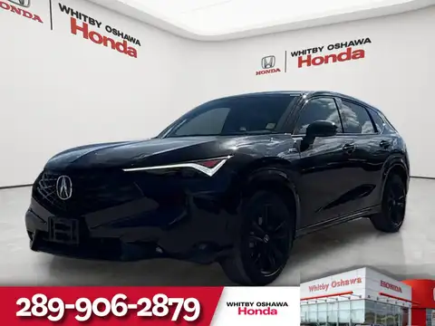 Acura ADX Platinum Elite
