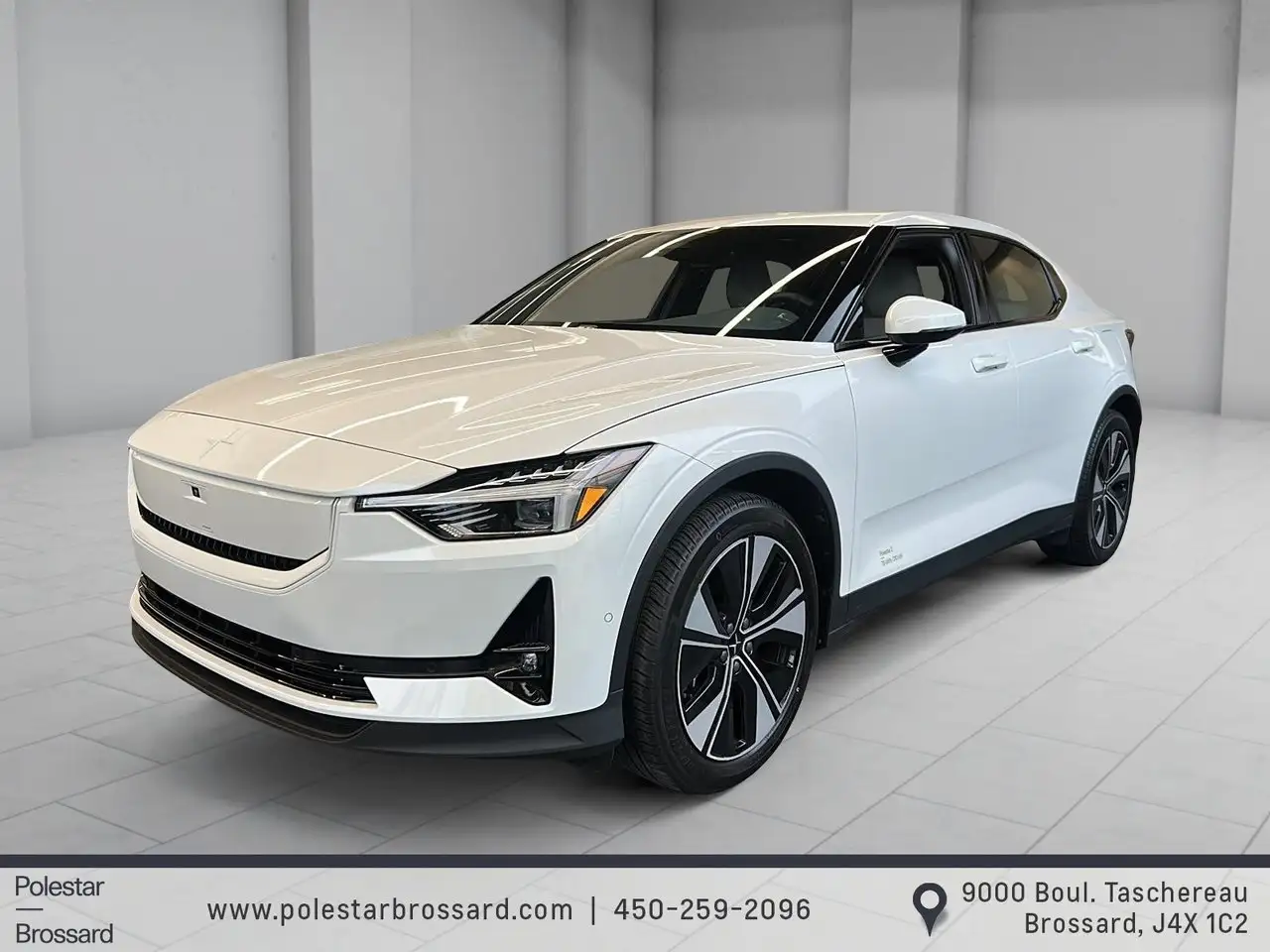 2024 Polestar 2