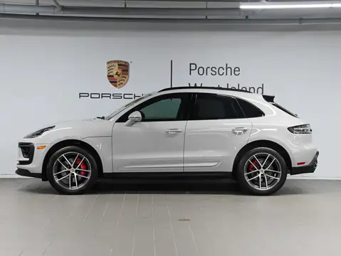 Porsche Macan S
