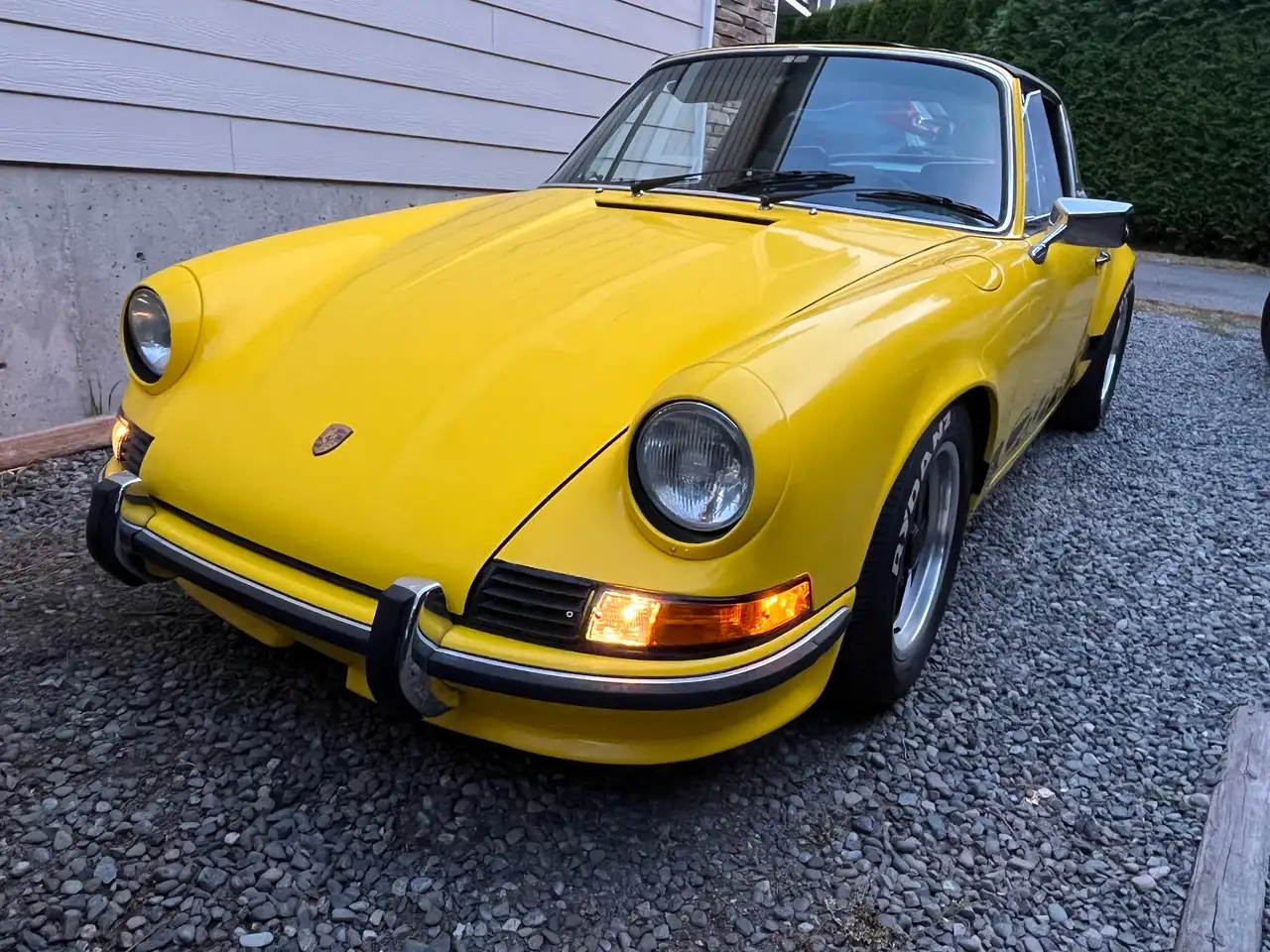 1973 Porsche 911