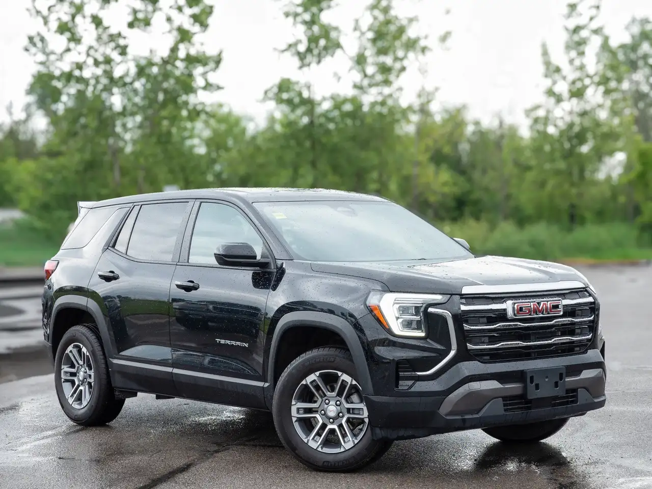 2026 GMC Terrain