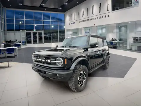 Ford Bronco