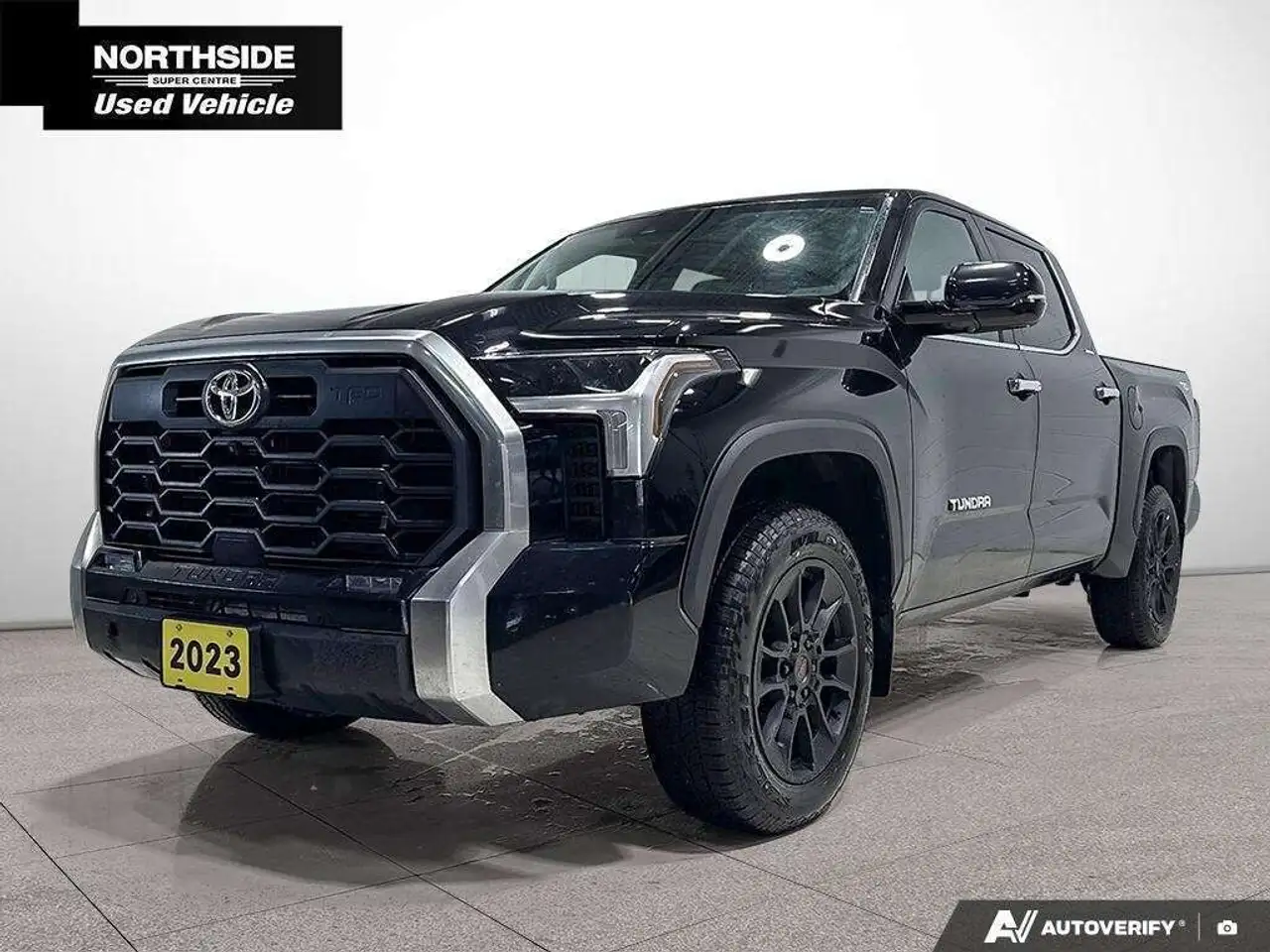 2023 Toyota Tundra