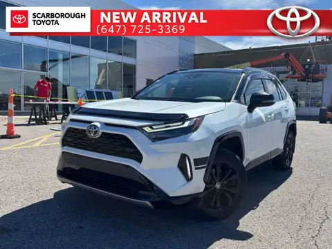 Toyota RAV4 XSE